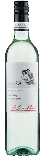 St Johns Road Pretty and Pure Sav Blanc